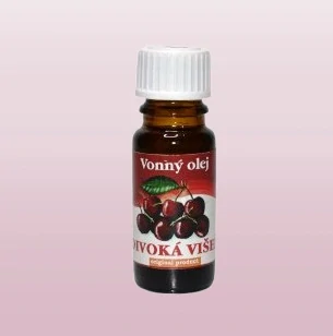 Divoká višeň – vonný olej