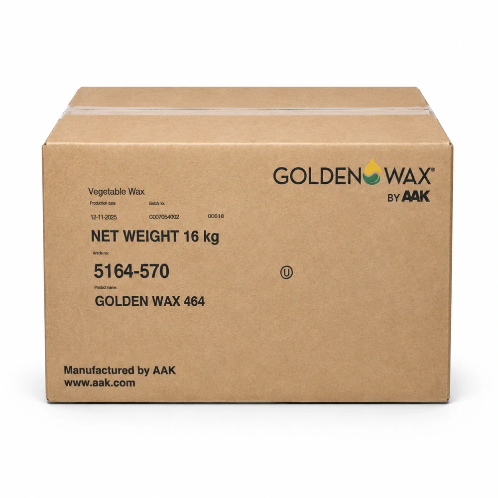 Golden Wax 464 - sójový vosk na svíčky 16 kg - Výhodné balení