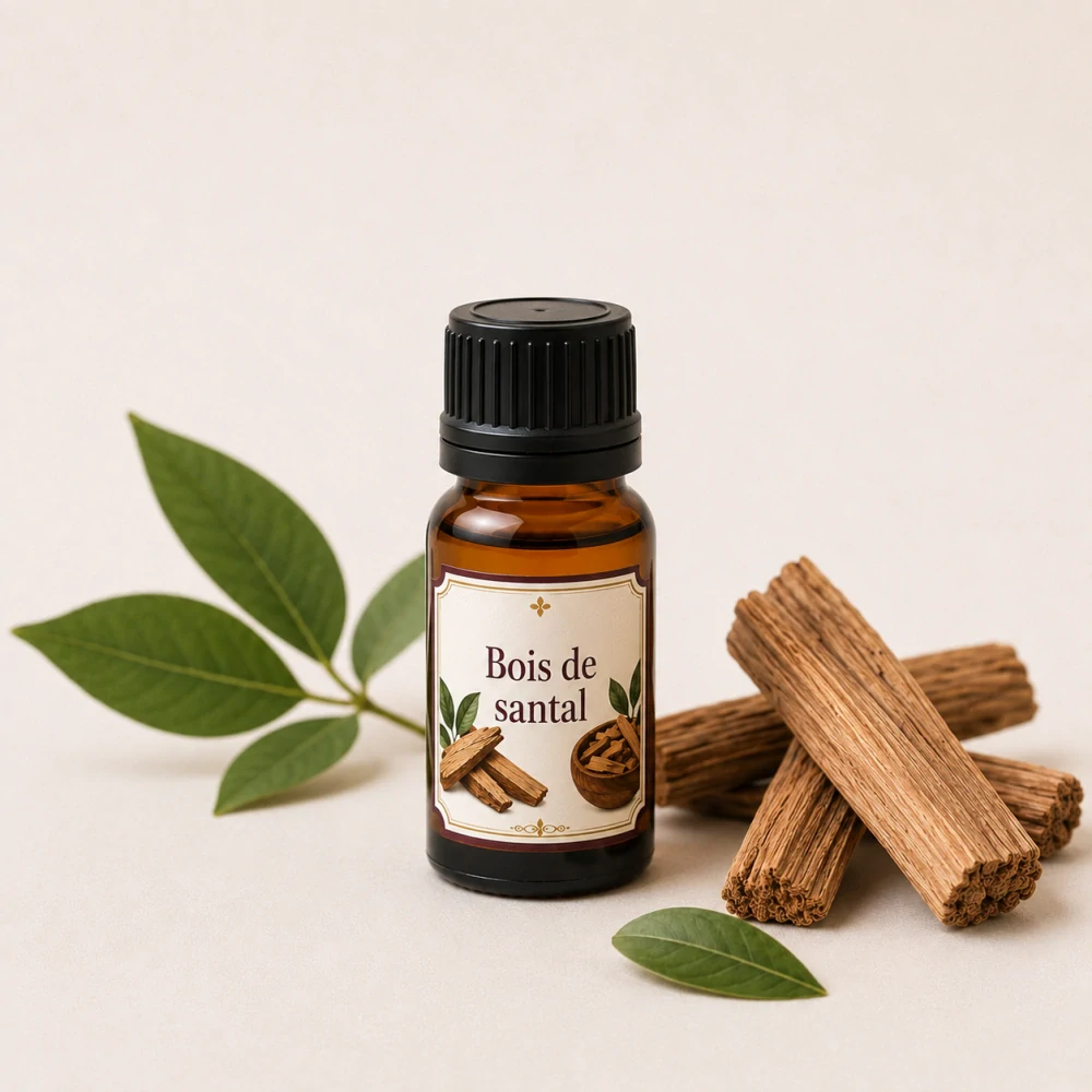 Parfémová kompozice Bois de Santal - 10ml