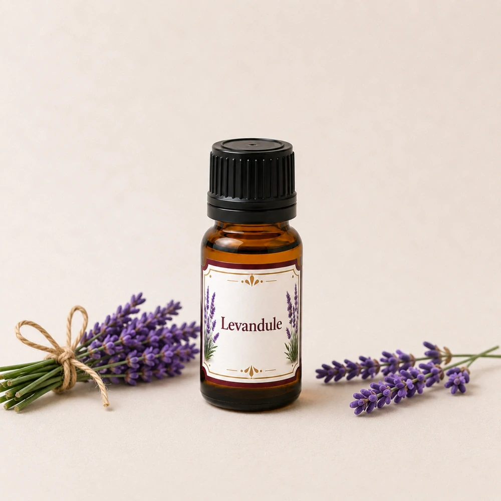 Parfémová kompozice Levandule - 50ml