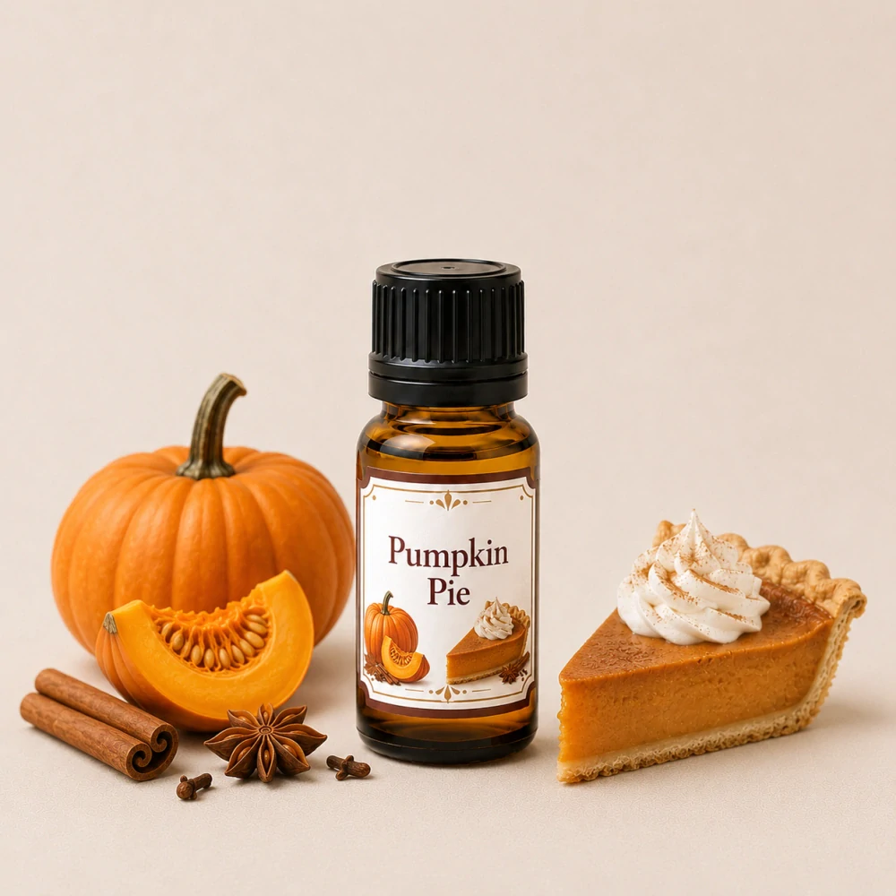 Parfémová kompozice Pumpkin Pie