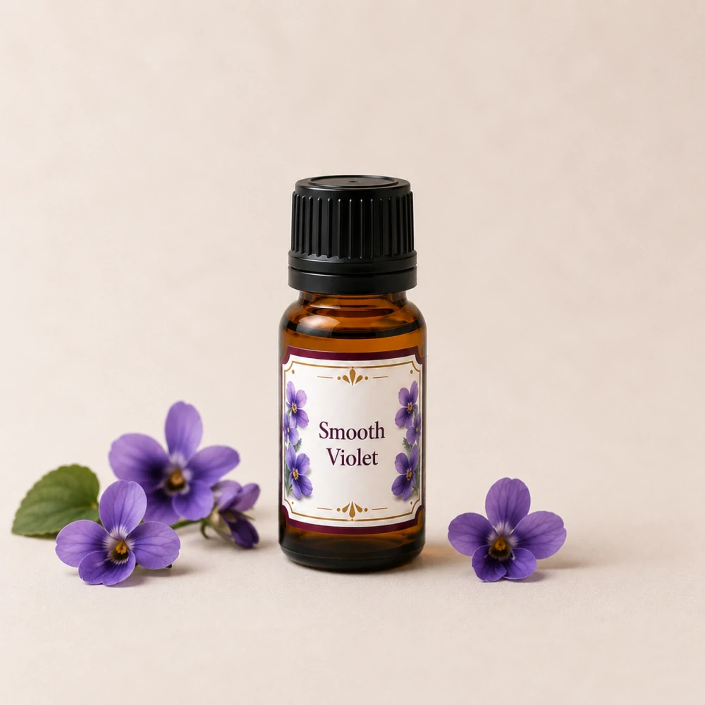 Parfémová kompozice Smooth Violet - 10ml