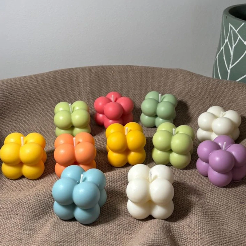 Silikonová forma Mini bublinkové kostky – 15 ks