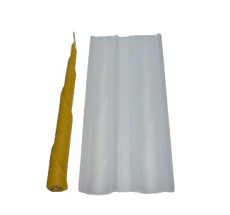 Forma na svíčky 200x40mm