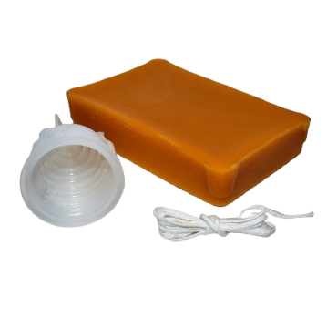 Sada na výrobu litých svíček - Včelí Úl