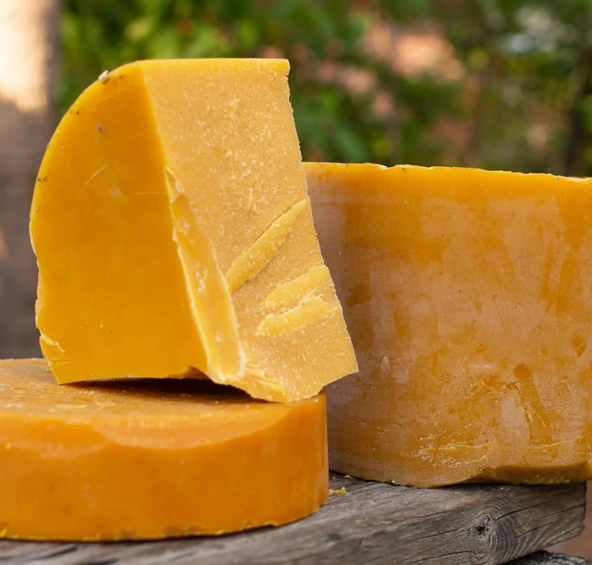 Včelí vosk  - NA VÁHU