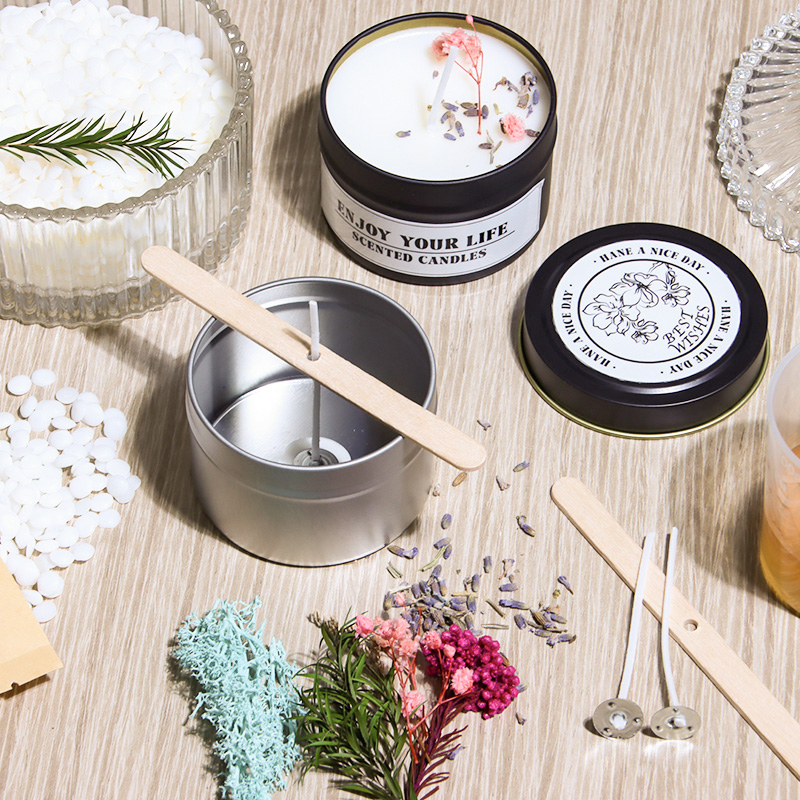 Candle Creator  – set na výrobu designových svíček