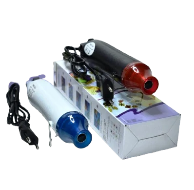 Horkovzdušná pistole - 300W