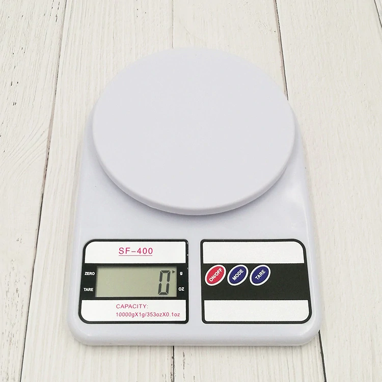 Přesná váha na vosk, barviva a suroviny – 10 kg / 0,1 g