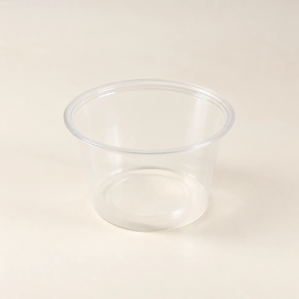 Vzorkovací plastový kelímek 100 ml