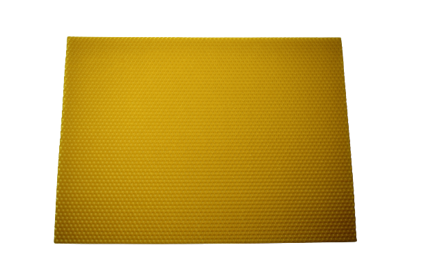 Voskové pláty na výrobu svíček 37x27,5cm
