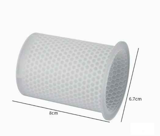  Silikonová forma Přírodní včelí motiv