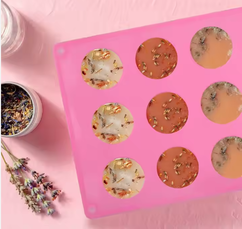 Forma na čajové svíčky 