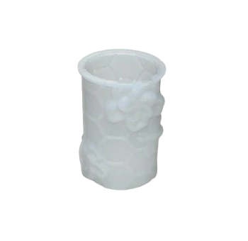 Forma na svíčky s včelím motivem 55x85mm