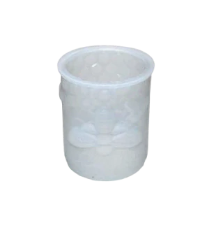 Forma na svíčky s včelím motivem 55x65mm