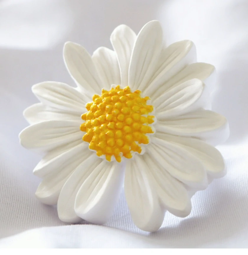 Forma silikonová - Kopretina