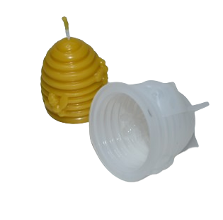 Sada na výrobu litých svíček - Včelí Úl