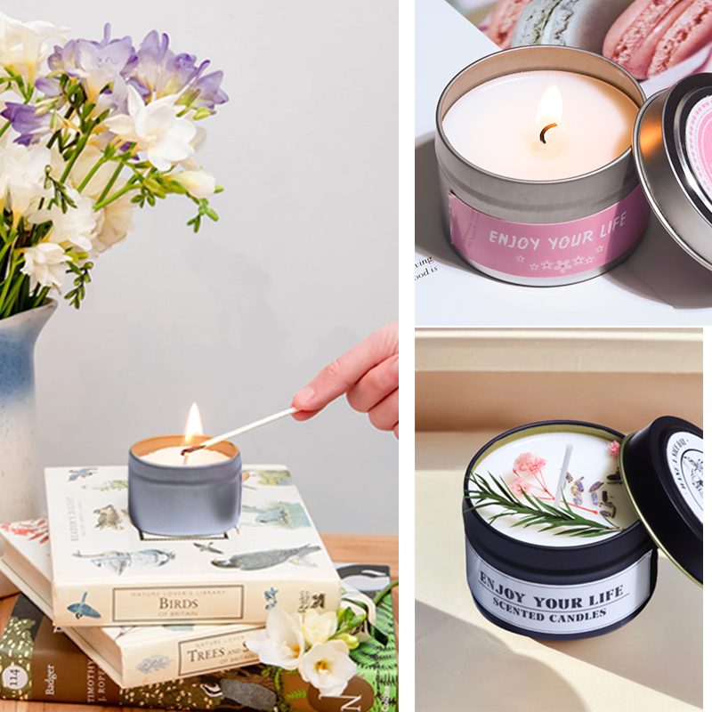 Candle Creator  – set na výrobu designových svíček