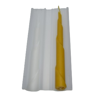 Forma na svíčky 200x40mm