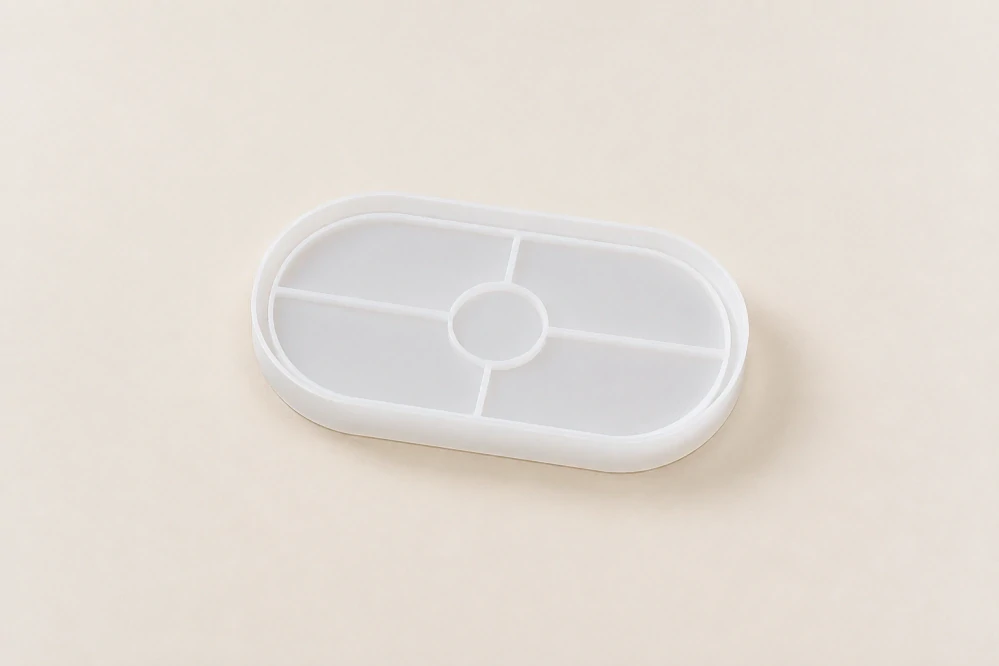 Silikonová forma na minimalistický podnos