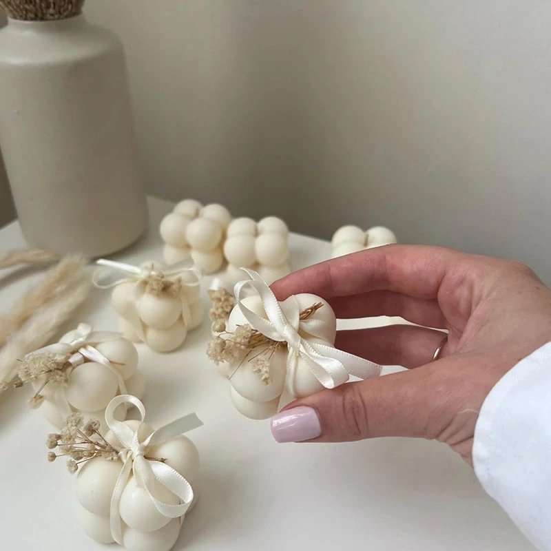 Silikonová forma Mini bublinkové kostky – 15 ks