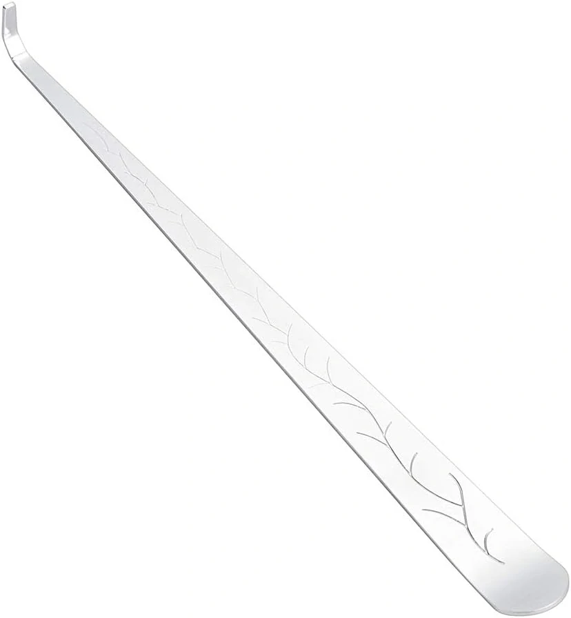 Sada nástrojů pro péči o svíčky – Elegant Silver
