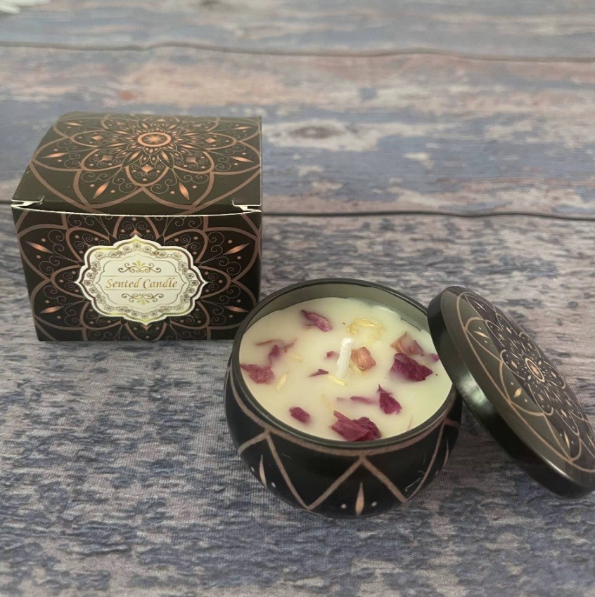 Dárkové vonné svíčky