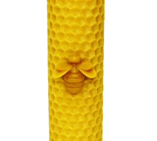 Vosková včelka z pravého včelího vosku