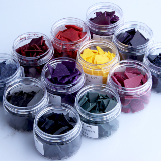 Barva do svíček 20g 