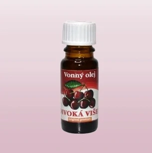 Divoká višeň – vonný olej