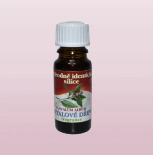 Santalové dřevo - přírodní silice