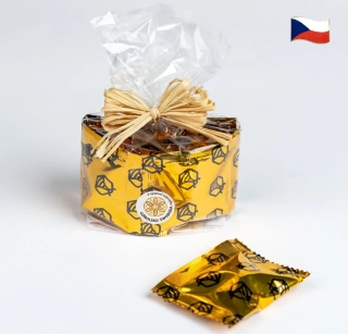 Propolisky Bonbóny s propolisem celofán - 10 ks - 35 g