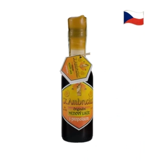 St. Ambrosius Medový likér s propolisem 0,19 L 36%