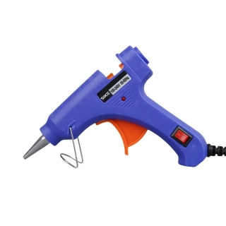 Elektrická tavná pistole 20W