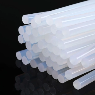 Lepicí tyčinky do tavné pistole 7mm/26cm