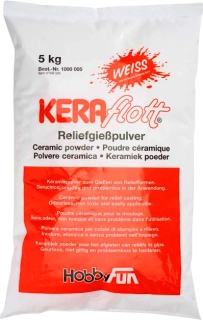 Keraflott - Odlévací hmota - 5Kg