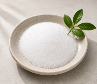 EcoSnow Powder – rostlinný práškový vosk bez parafínu