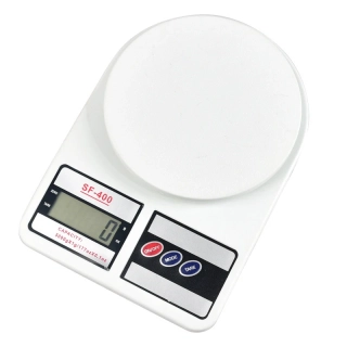 Přesná váha na vosk, barviva a suroviny – 10 kg /1 g