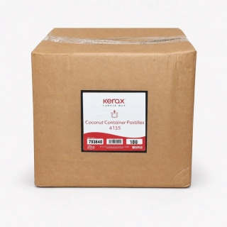 Kerax Coconut Container 4135 kokosový vosk 20 kg - Výhodné balení