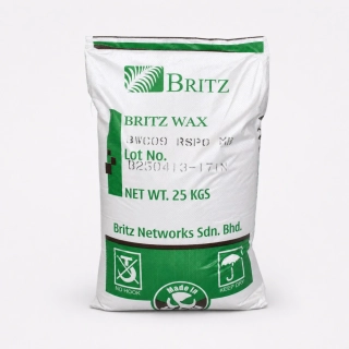 Britz Wax BWC09 – palmový krystalický vosk 25 kg - Výhodné balení