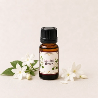 Parfémová kompozice Jasmine Flower