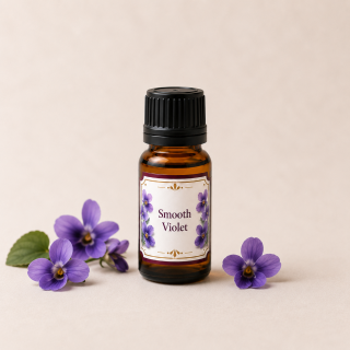 Parfémová kompozice Smooth Violet
