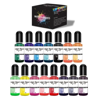 Barevný pigment pro sádru a Jesmonite – 10 ml